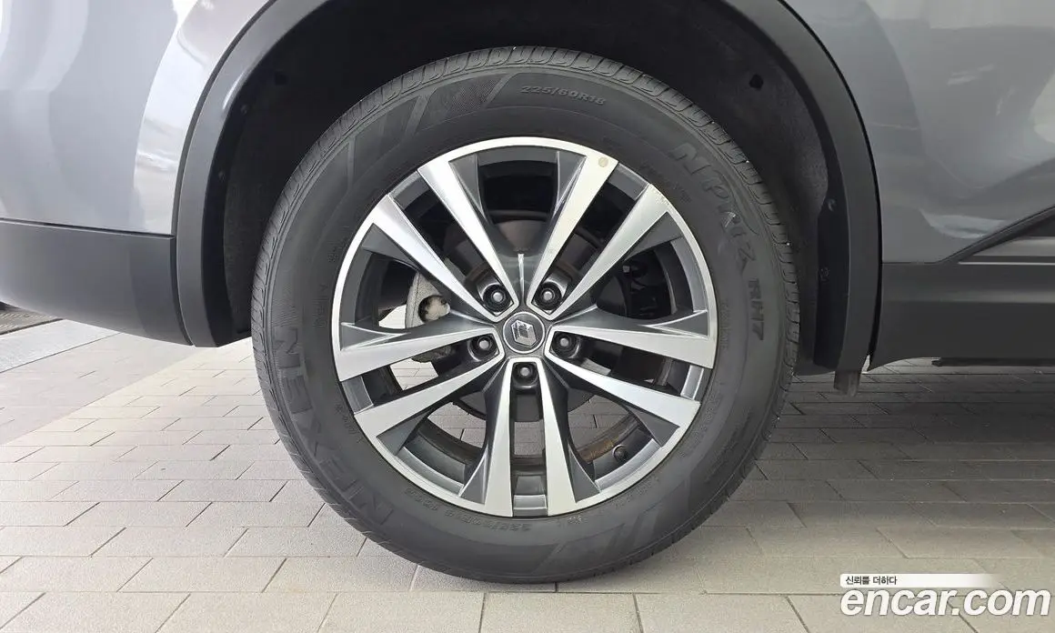 Renault (Samsung) QM6 2021 2.0 автомат (гидро), фото 5