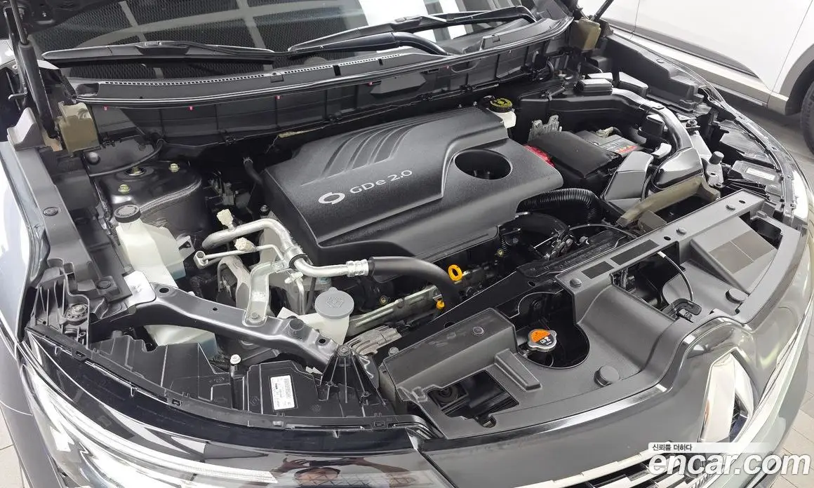 Renault (Samsung) QM6 2021 2.0 автомат (гидро), фото 6