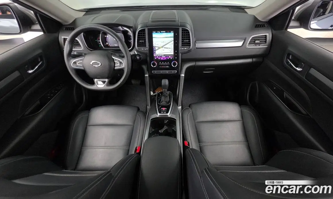Renault (Samsung) QM6 2021 2.0 автомат (гидро), фото 7