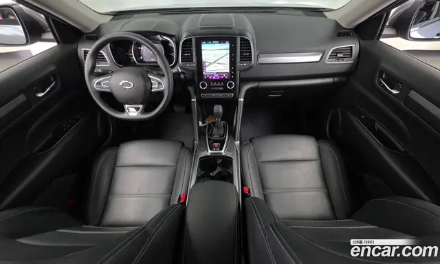 Renault (Samsung) QM6 2021 2.0 автомат (гидро), миниатюра 7