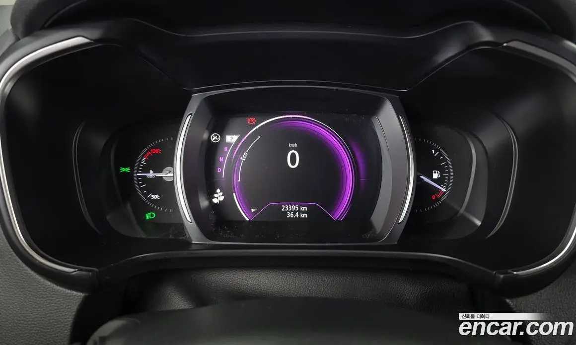 Renault (Samsung) QM6 2021 2.0 автомат (гидро), фото 8