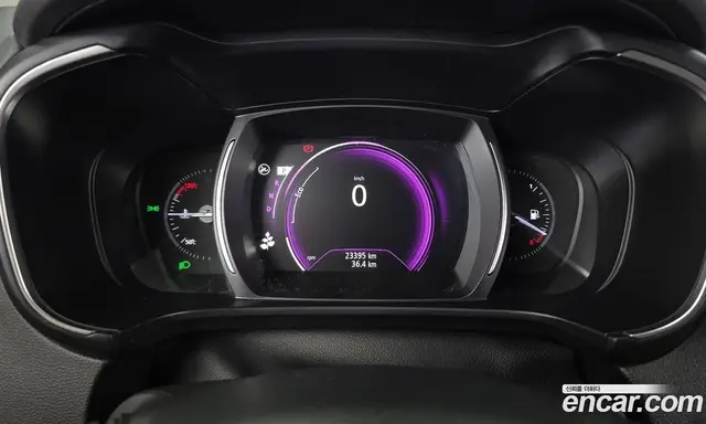 Renault (Samsung) QM6 2021 2.0 автомат (гидро), миниатюра 8