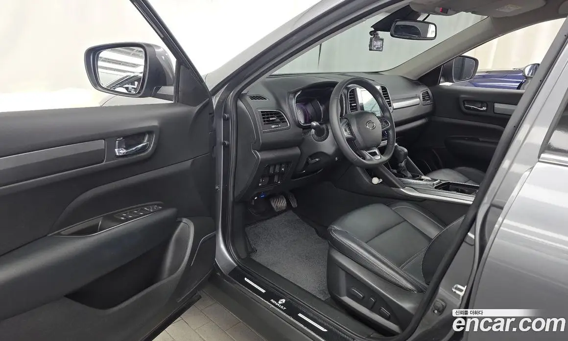 Renault (Samsung) QM6 2021 2.0 автомат (гидро), фото 10