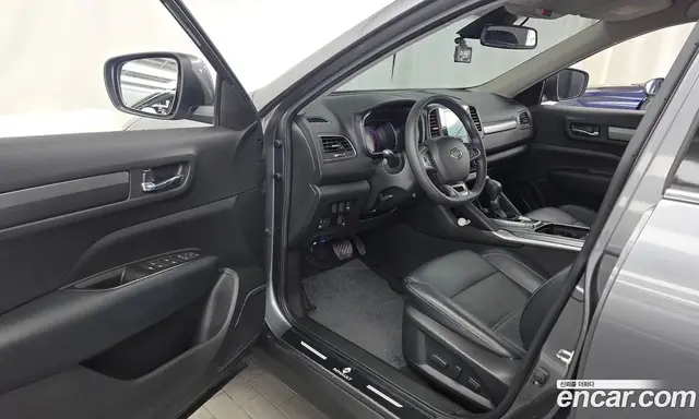 Renault (Samsung) QM6 2021 2.0 автомат (гидро), миниатюра 10