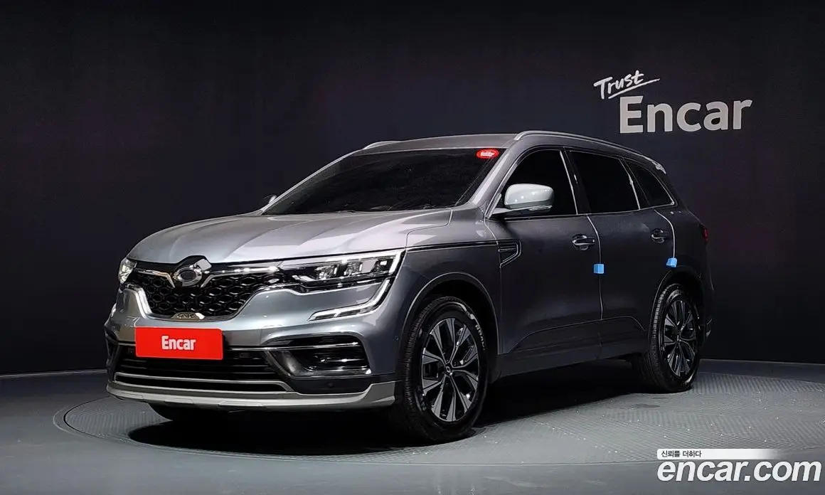 Renault (Samsung) QM6 2022 2.0 автомат (гидро), фото 1