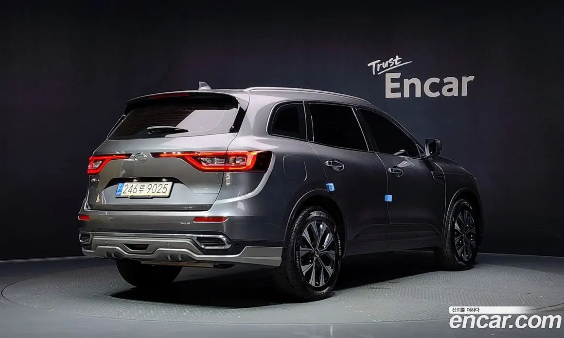 Renault (Samsung) QM6 2022 2.0 автомат (гидро), фото 2