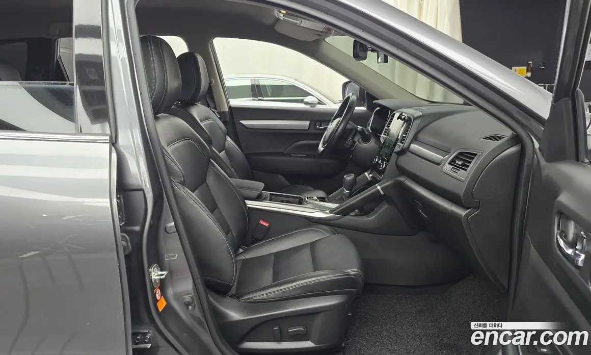 Renault (Samsung) QM6 2022 2.0 автомат (гидро), фото 11