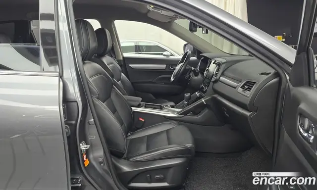 Renault (Samsung) QM6 2022 2.0 автомат (гидро), миниатюра 11
