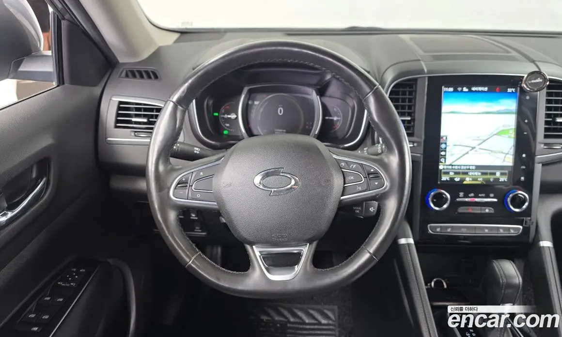 Renault (Samsung) QM6 2022 2.0 автомат (гидро), фото 13
