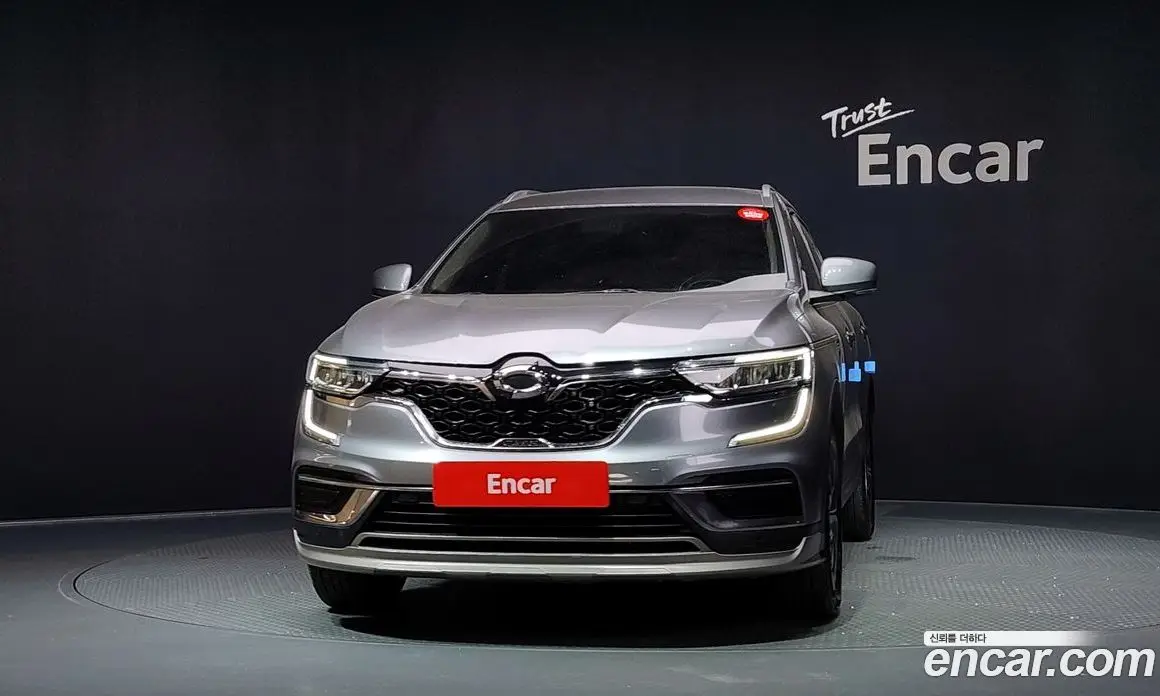 Renault (Samsung) QM6 2022 2.0 автомат (гидро), фото 3
