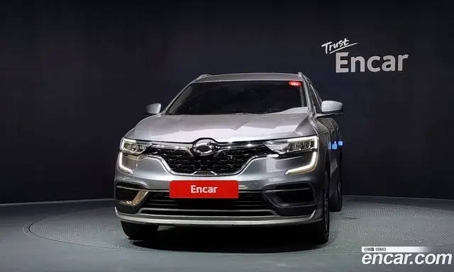 Renault (Samsung) QM6 2022 2.0 автомат (гидро), миниатюра 3