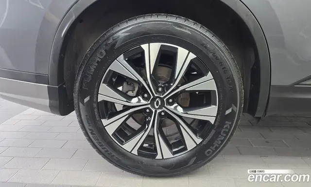 Renault (Samsung) QM6 2022 2.0 автомат (гидро), миниатюра 5