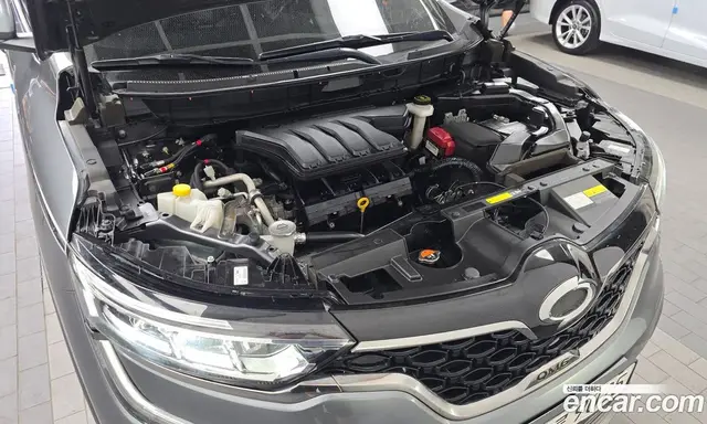Renault (Samsung) QM6 2022 2.0 автомат (гидро), миниатюра 6