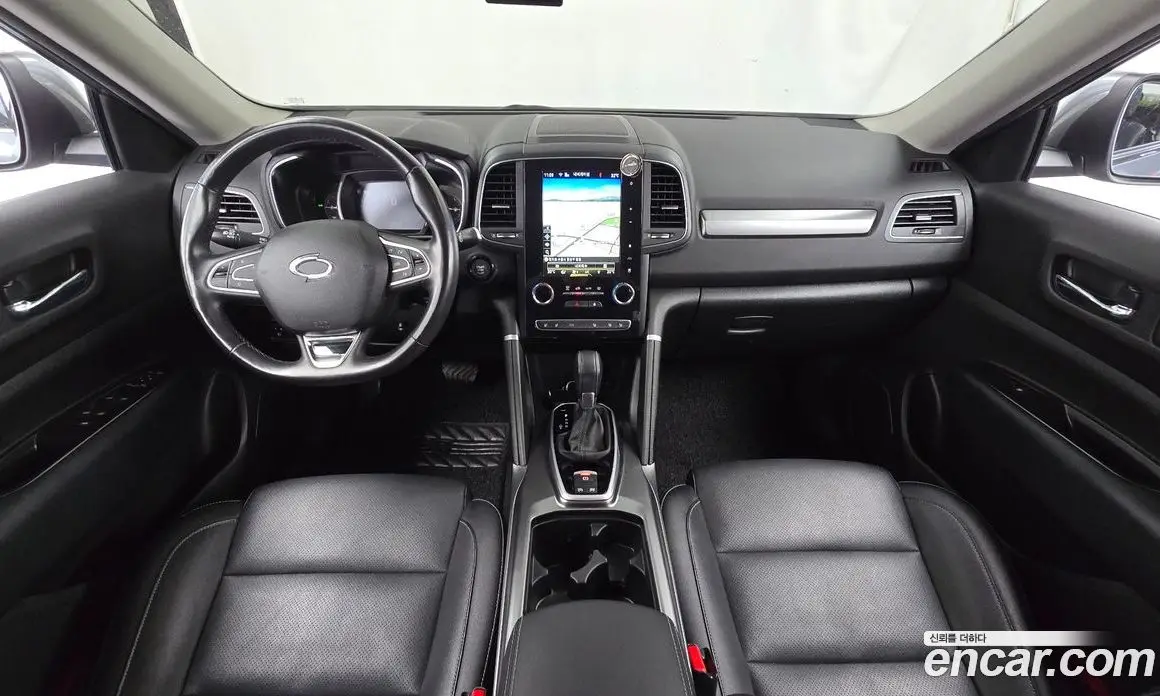 Renault (Samsung) QM6 2022 2.0 автомат (гидро), фото 7