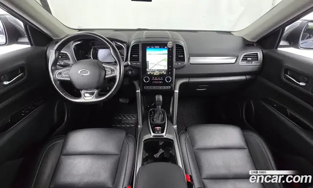 Renault (Samsung) QM6 2022 2.0 автомат (гидро), миниатюра 7