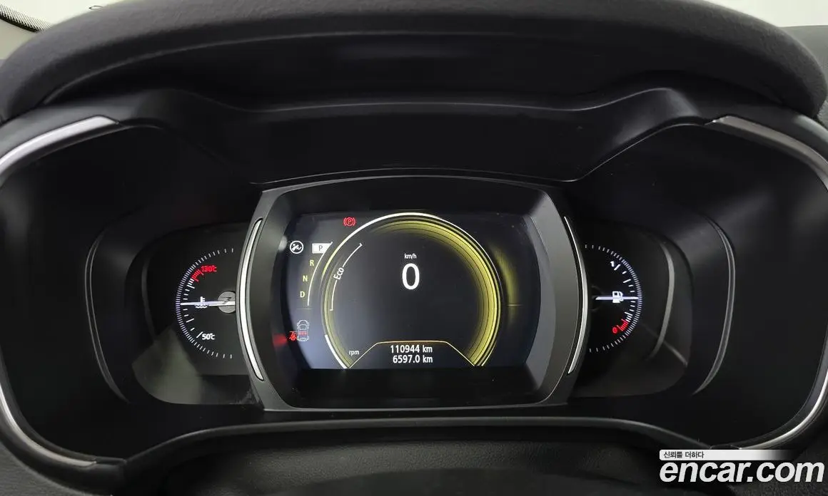 Renault (Samsung) QM6 2022 2.0 автомат (гидро), фото 8