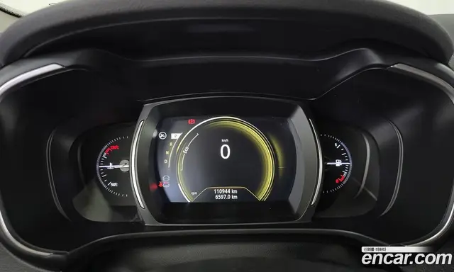 Renault (Samsung) QM6 2022 2.0 автомат (гидро), миниатюра 8
