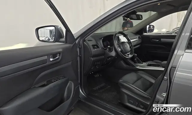 Renault (Samsung) QM6 2022 2.0 автомат (гидро), миниатюра 10