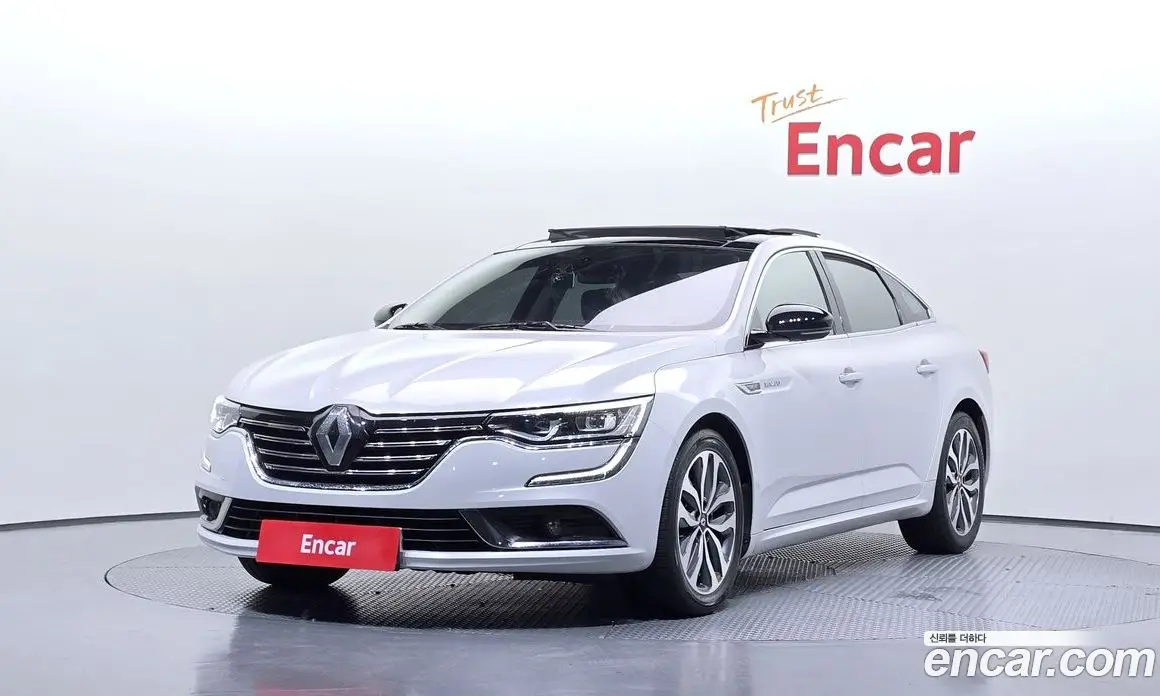 Renault (Samsung) SM6 2016 2.0 автомат (гидро), фото 1 Renault (Samsung) SM6 2016 2.0 автомат (гидро), фото 1