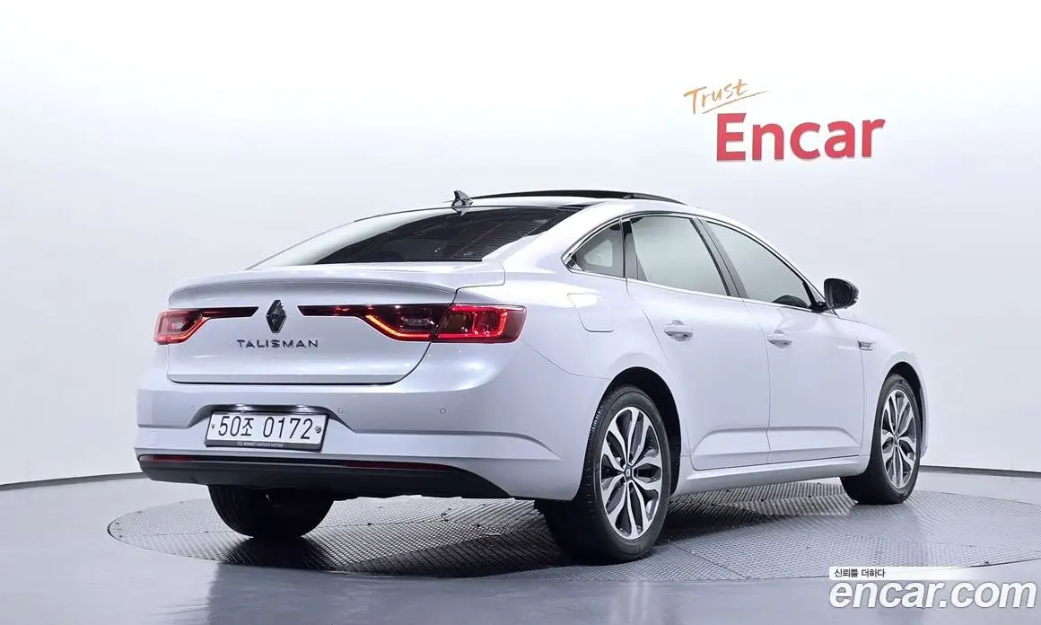 Renault (Samsung) SM6 2016 2.0 автомат (гидро), фото 2 Renault (Samsung) SM6 2016 2.0 автомат (гидро), фото 2