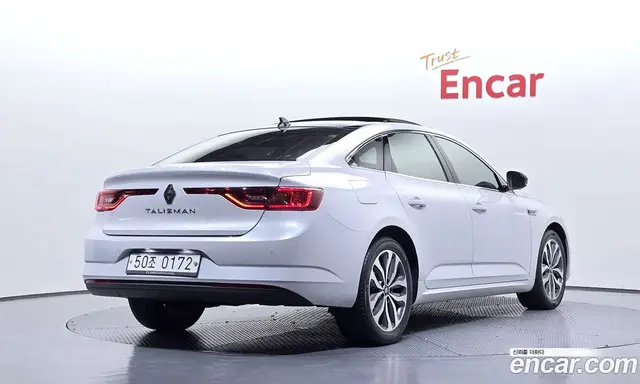 Renault (Samsung) SM6 2016 2.0 автомат (гидро), миниатюра 2 Renault (Samsung) SM6 2016 2.0 автомат (гидро), миниатюра 2