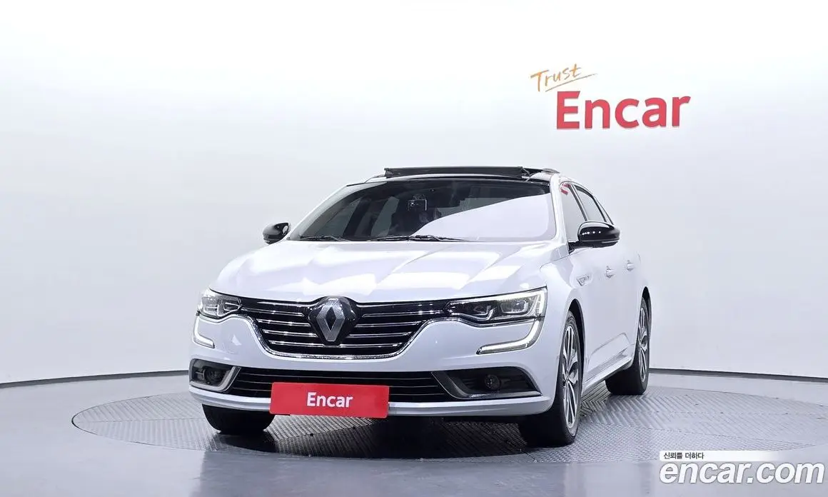 Renault (Samsung) SM6 2016 2.0 автомат (гидро), фото 3 Renault (Samsung) SM6 2016 2.0 автомат (гидро), фото 3