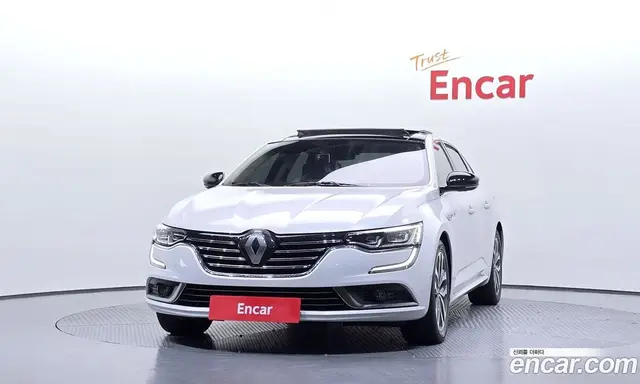 Renault (Samsung) SM6 2016 2.0 автомат (гидро), миниатюра 3 Renault (Samsung) SM6 2016 2.0 автомат (гидро), миниатюра 3