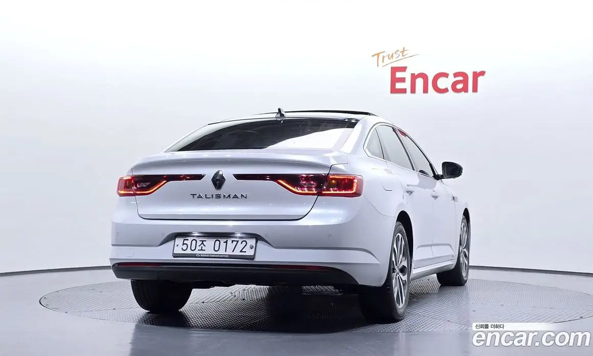 Renault (Samsung) SM6 2016 2.0 автомат (гидро), фото 4 Renault (Samsung) SM6 2016 2.0 автомат (гидро), фото 4