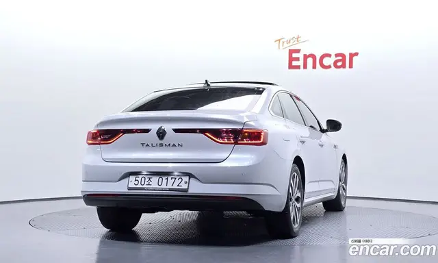 Renault (Samsung) SM6 2016 2.0 автомат (гидро), миниатюра 4 Renault (Samsung) SM6 2016 2.0 автомат (гидро), миниатюра 4