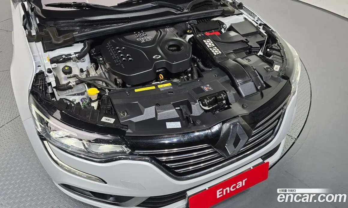 Renault (Samsung) SM6 2016 2.0 автомат (гидро), фото 6 Renault (Samsung) SM6 2016 2.0 автомат (гидро), фото 6
