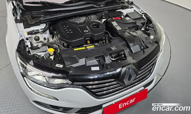 Renault (Samsung) SM6 2016 2.0 автомат (гидро), миниатюра 6 Renault (Samsung) SM6 2016 2.0 автомат (гидро), миниатюра 6