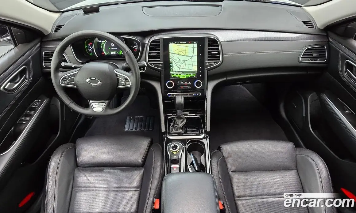 Renault (Samsung) SM6 2016 2.0 автомат (гидро), фото 7 Renault (Samsung) SM6 2016 2.0 автомат (гидро), фото 7