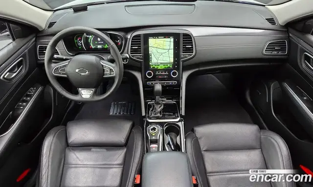 Renault (Samsung) SM6 2016 2.0 автомат (гидро), миниатюра 7 Renault (Samsung) SM6 2016 2.0 автомат (гидро), миниатюра 7
