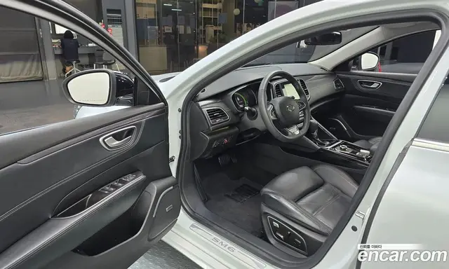 Renault (Samsung) SM6 2016 2.0 автомат (гидро), миниатюра 10 Renault (Samsung) SM6 2016 2.0 автомат (гидро), миниатюра 10