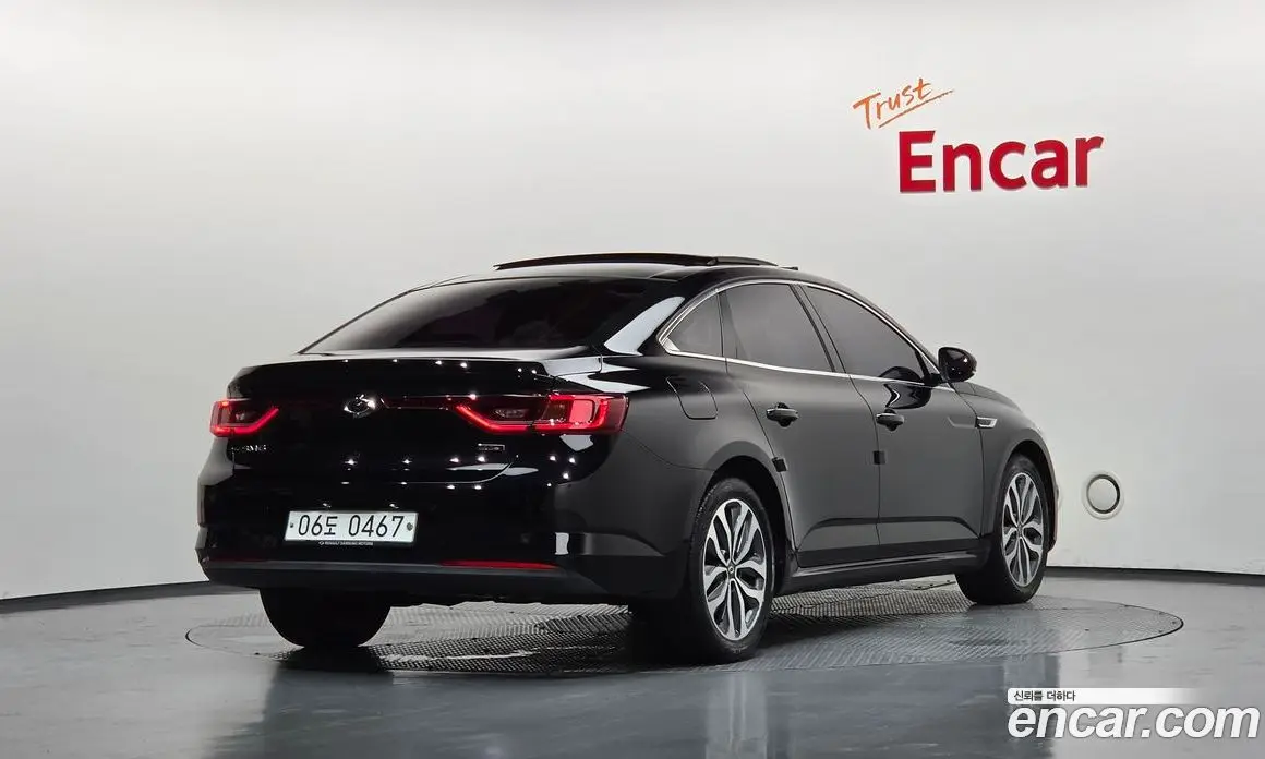 Renault (Samsung) SM6 2016 2.0 автомат (гидро), фото 2