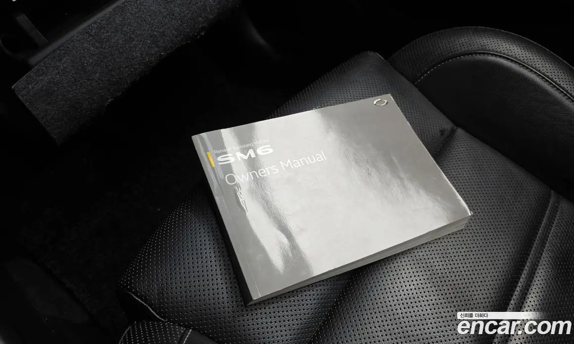 Renault (Samsung) SM6 2016 2.0 автомат (гидро), фото 21