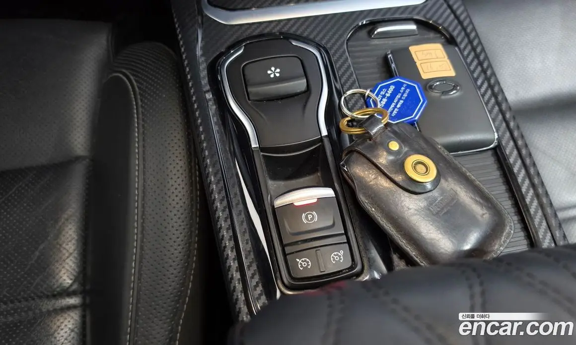 Renault (Samsung) SM6 2016 2.0 автомат (гидро), фото 25