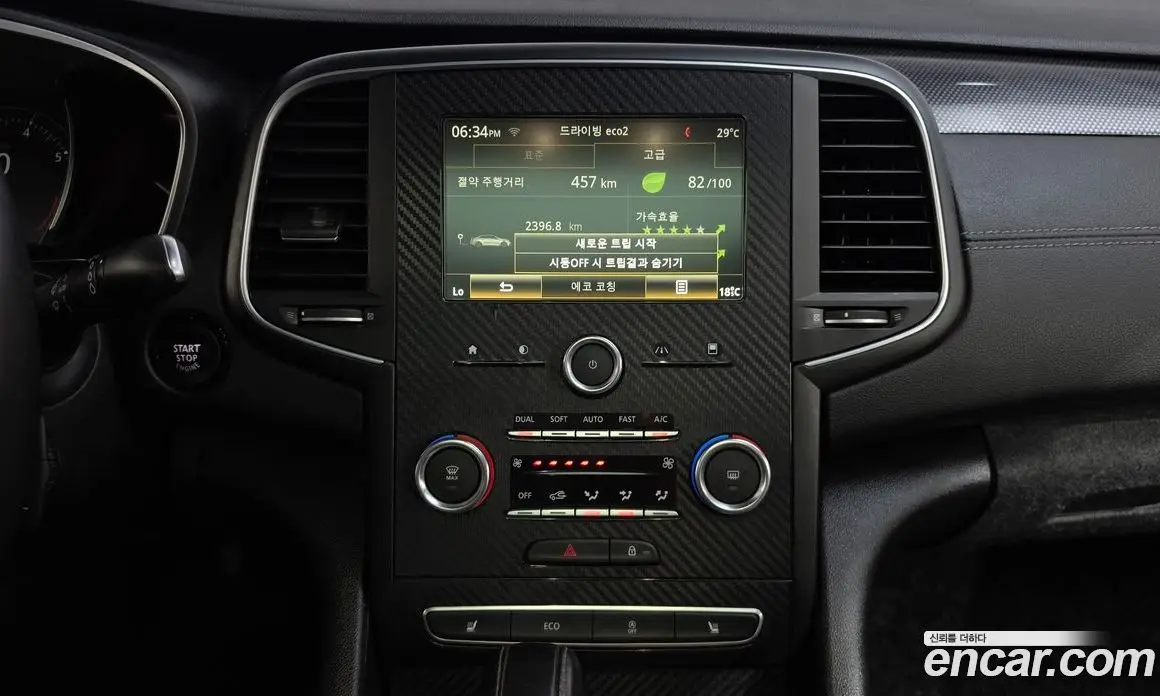 Renault (Samsung) SM6 2016 2.0 автомат (гидро), фото 31