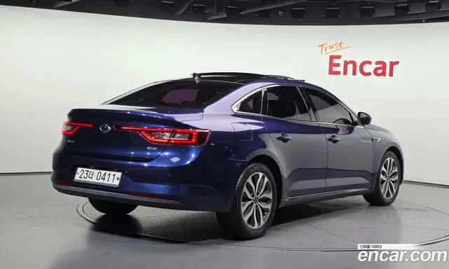Renault (Samsung) SM6 2016 1.5 автомат (гидро), миниатюра 2