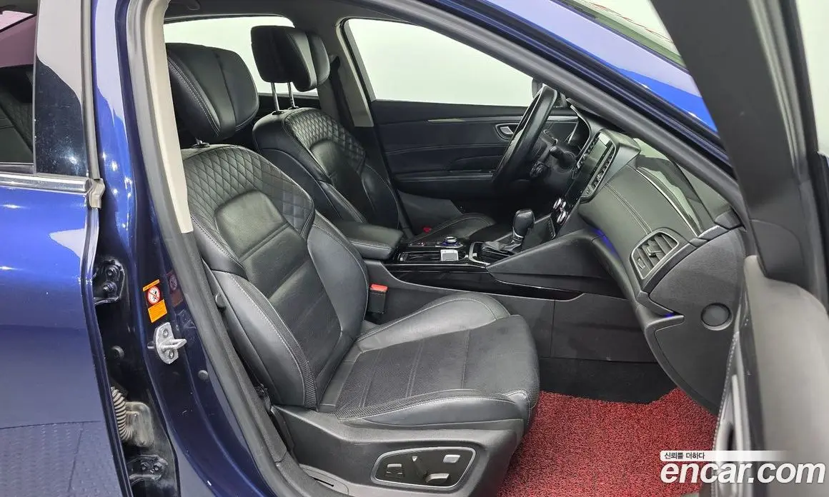 Renault (Samsung) SM6 2016 1.5 автомат (гидро), фото 11