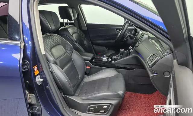Renault (Samsung) SM6 2016 1.5 автомат (гидро), миниатюра 11
