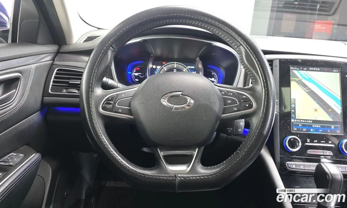 Renault (Samsung) SM6 2016 1.5 автомат (гидро), фото 13