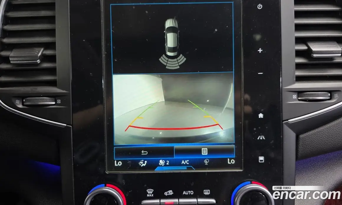 Renault (Samsung) SM6 2016 1.5 автомат (гидро), фото 15