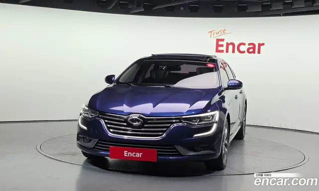 Renault (Samsung) SM6 2016 1.5 автомат (гидро), миниатюра 3