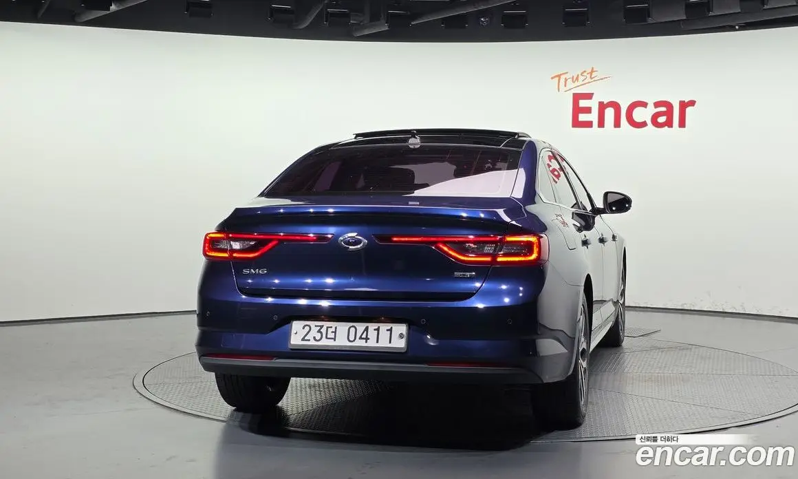 Renault (Samsung) SM6 2016 1.5 автомат (гидро), фото 4
