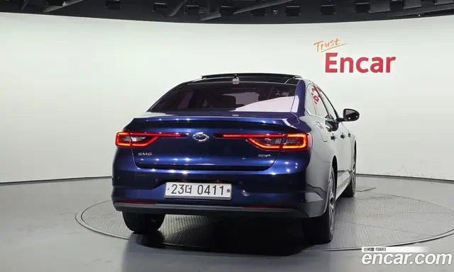 Renault (Samsung) SM6 2016 1.5 автомат (гидро), миниатюра 4