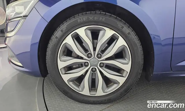Renault (Samsung) SM6 2016 1.5 автомат (гидро), миниатюра 5