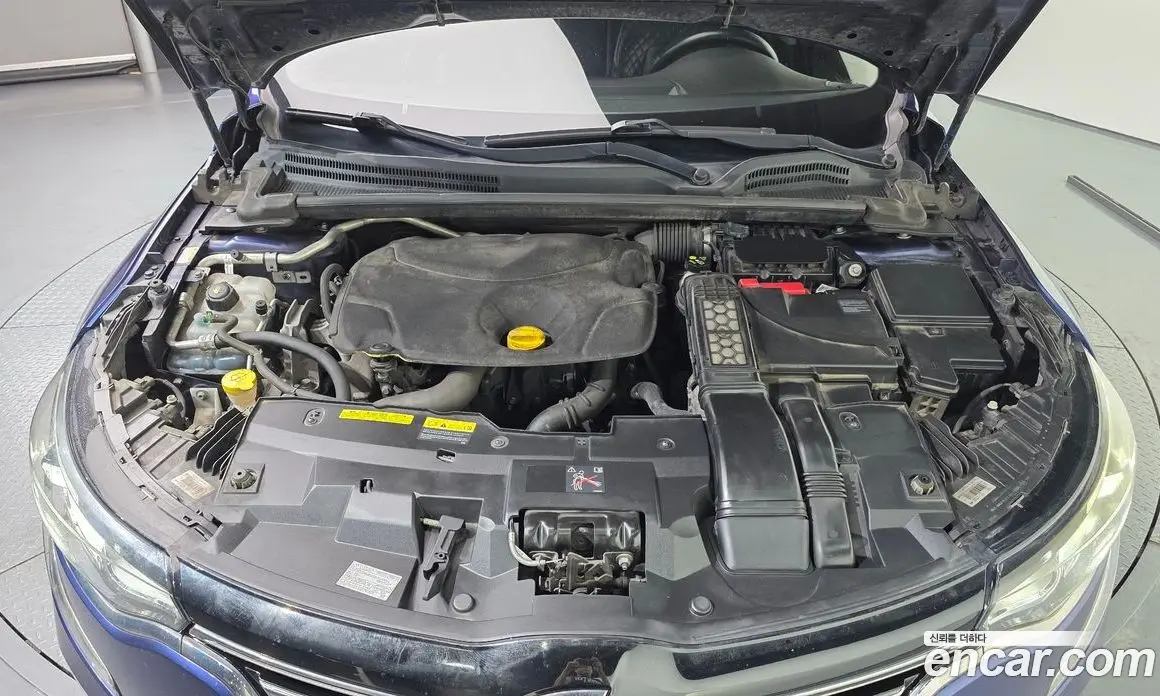 Renault (Samsung) SM6 2016 1.5 автомат (гидро), фото 6