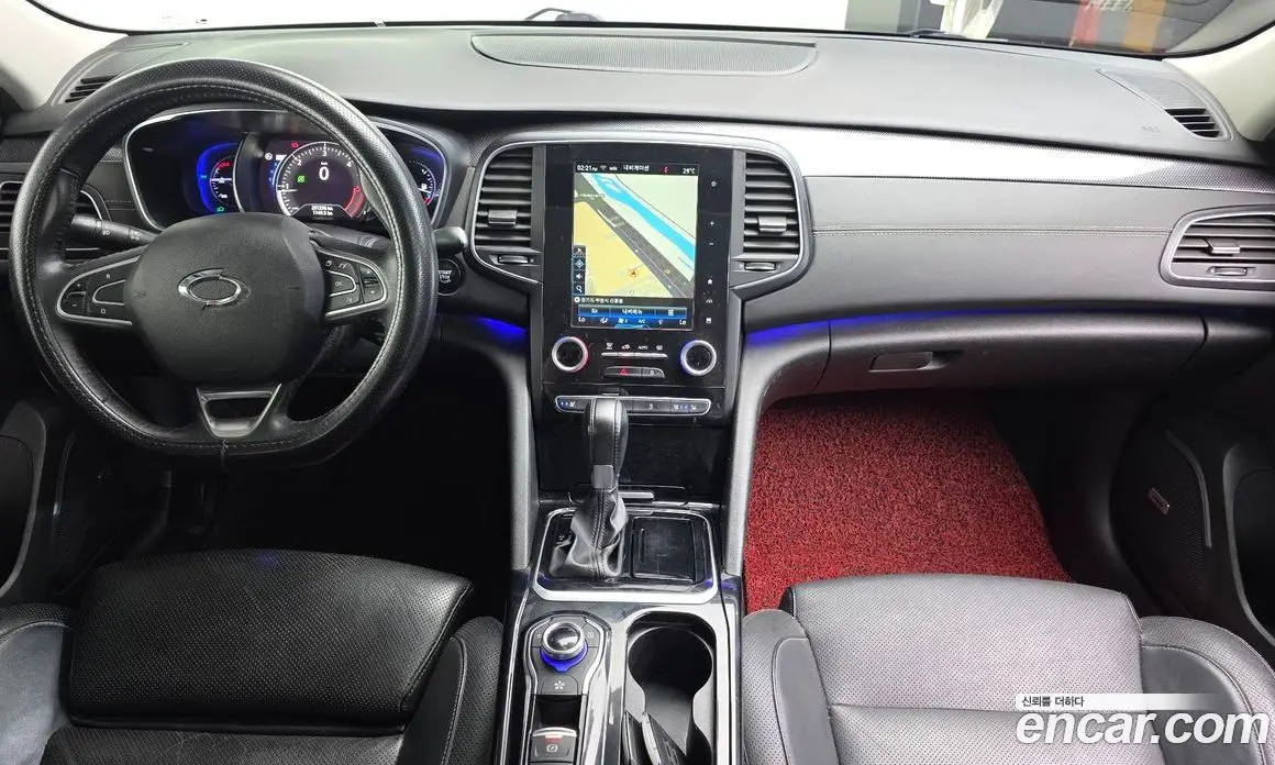 Renault (Samsung) SM6 2016 1.5 автомат (гидро), фото 7