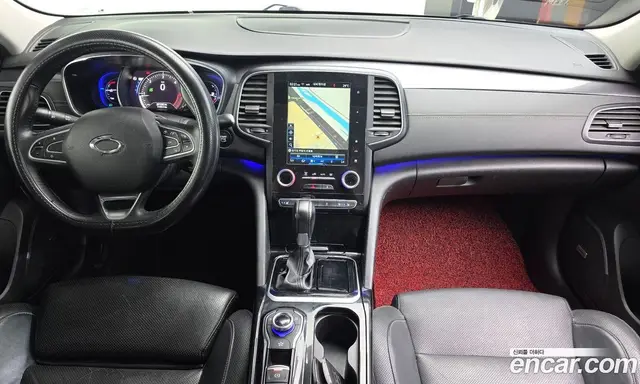 Renault (Samsung) SM6 2016 1.5 автомат (гидро), миниатюра 7